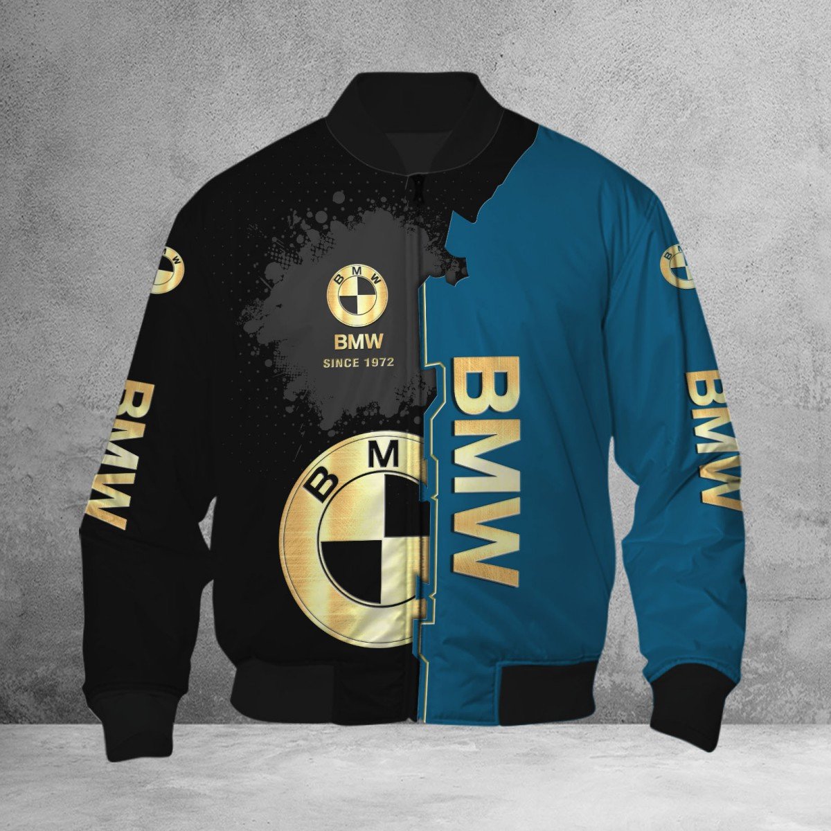 BMW Car Bomberjacke