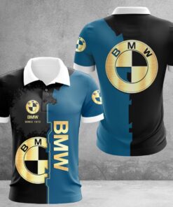 BMW Car Poloshirt