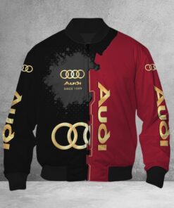 Audi Bomberjacke