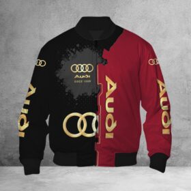 Audi Bomberjacke