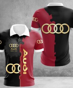 Audi Poloshirt
