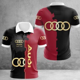 Audi Poloshirt