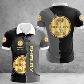 Ford Shelby Poloshirt