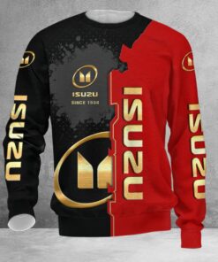 Isuzu Sweatshirt