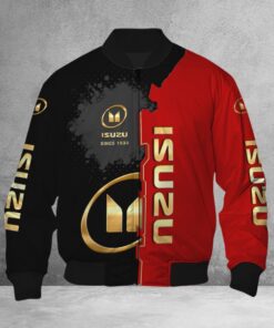 Isuzu Bomberjacke