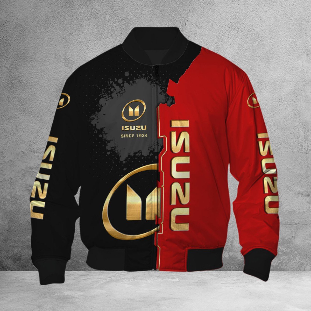 Isuzu Bomberjacke