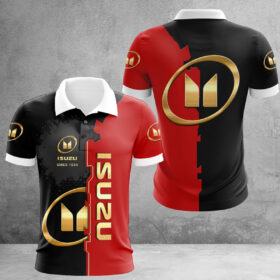 Isuzu Poloshirt