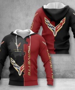 Chevrolet Corvette Hoodie