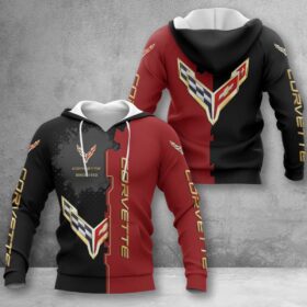 Chevrolet Corvette Hoodie
