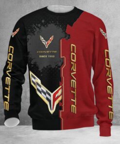 Chevrolet Corvette Sweatshirt
