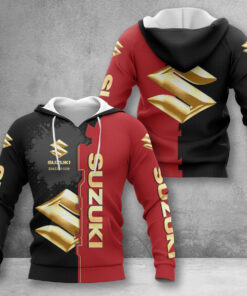 Suzuki Hoodie