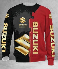 Suzuki Sweatshirt