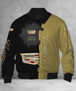 Cadillac Bomberjacke