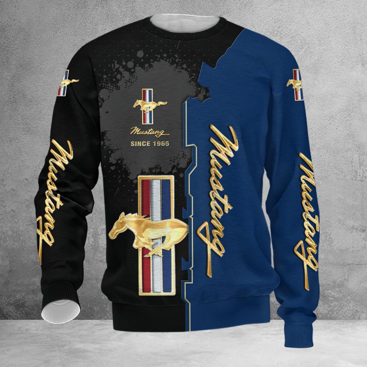 Ford Mustang Sweatshirt