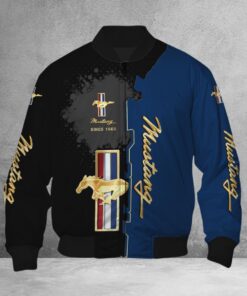 Ford Mustang Bomberjacke