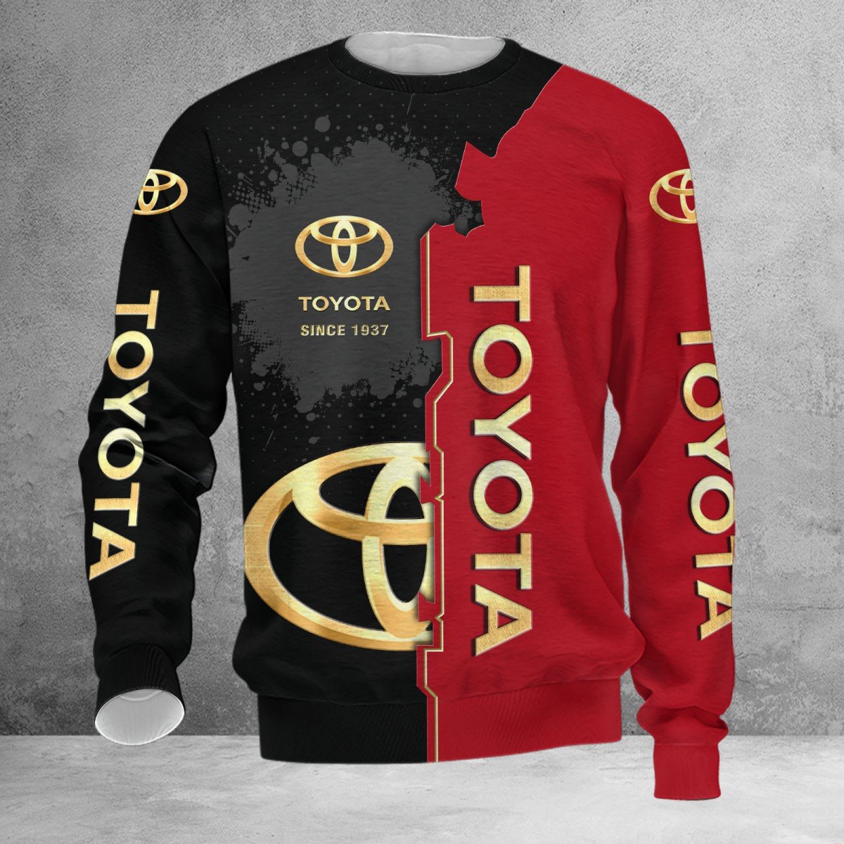 Toyota Sweatshirt