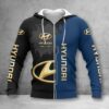 Hyundai Zip Hoodie