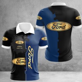 Ford Poloshirt