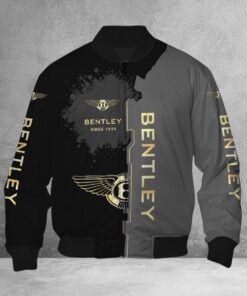 Bentley Bomberjacke