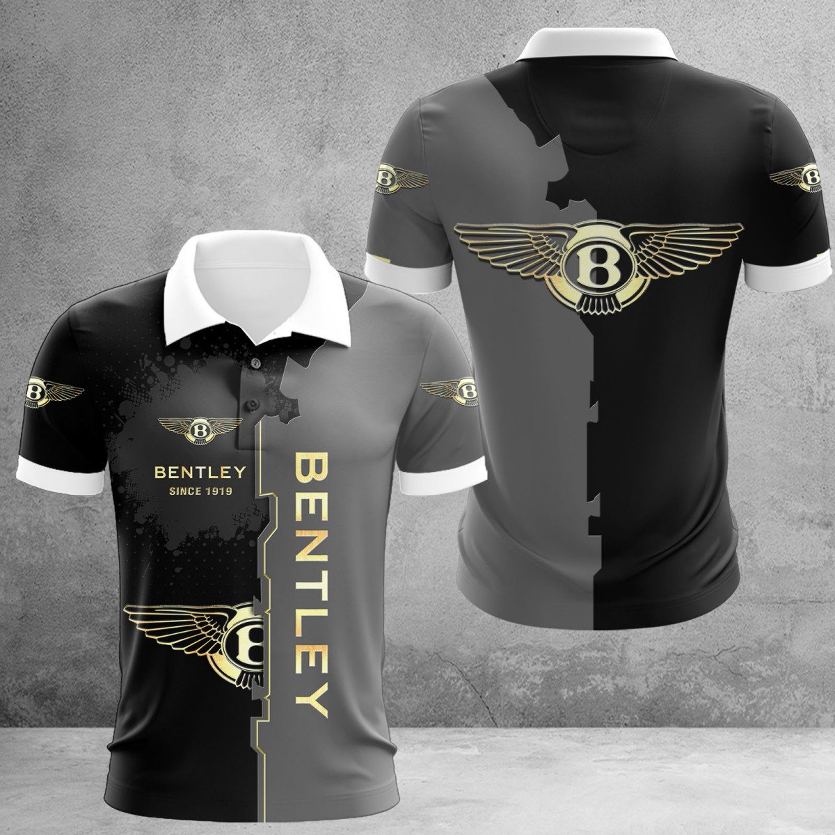 Bentley Poloshirt