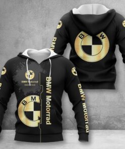 BMW Motorrad Hoodie