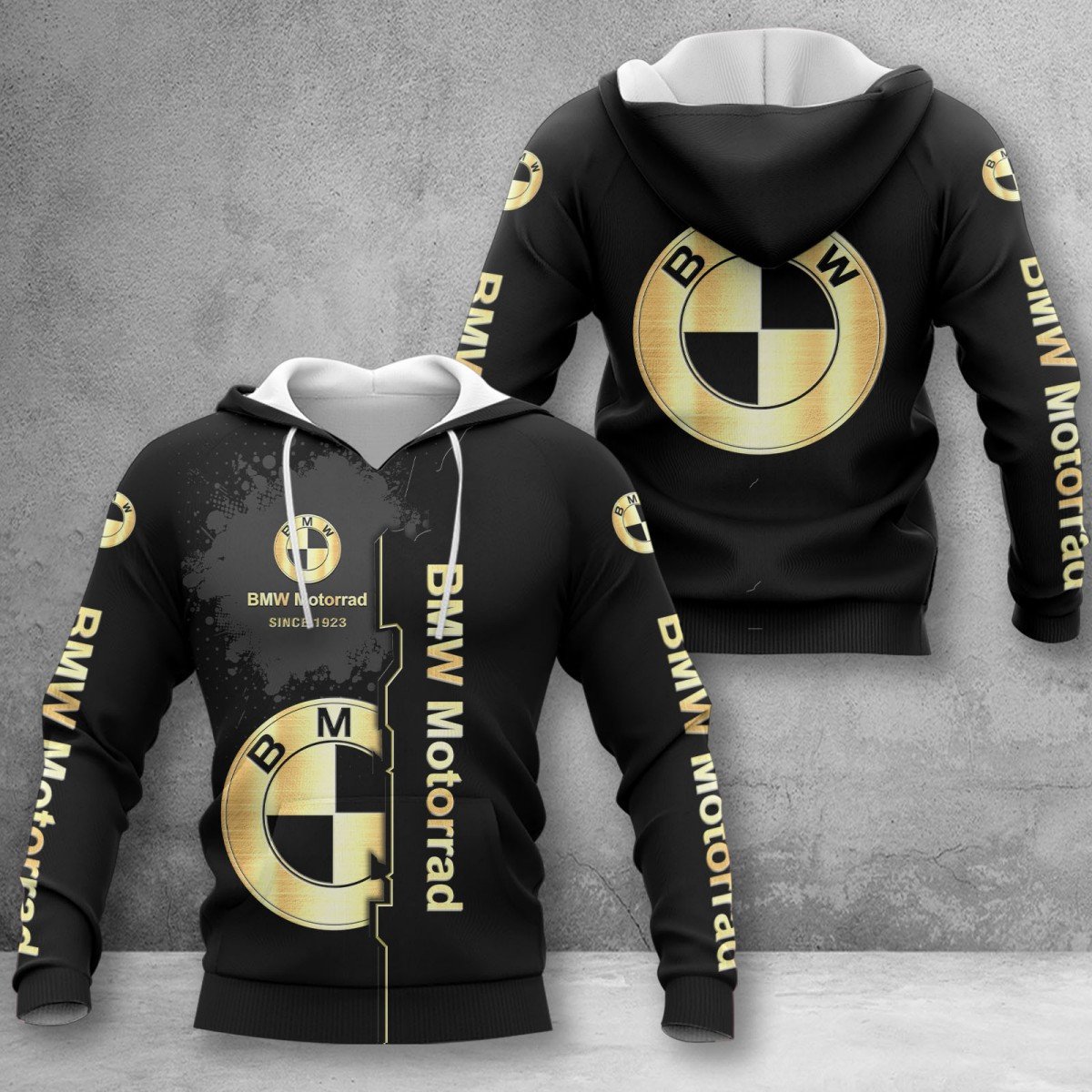 BMW Motorrad Hoodie