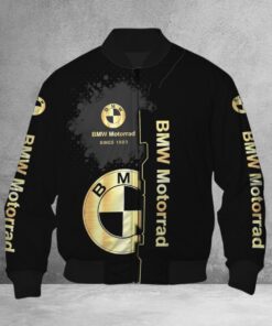 BMW Motorrad Bomberjacke