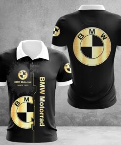 BMW Motorrad Poloshirt