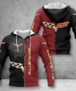 Corvette C6 Hoodie