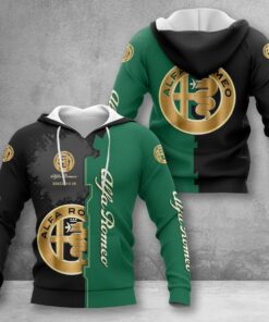 Alfa Romeo Hoodie