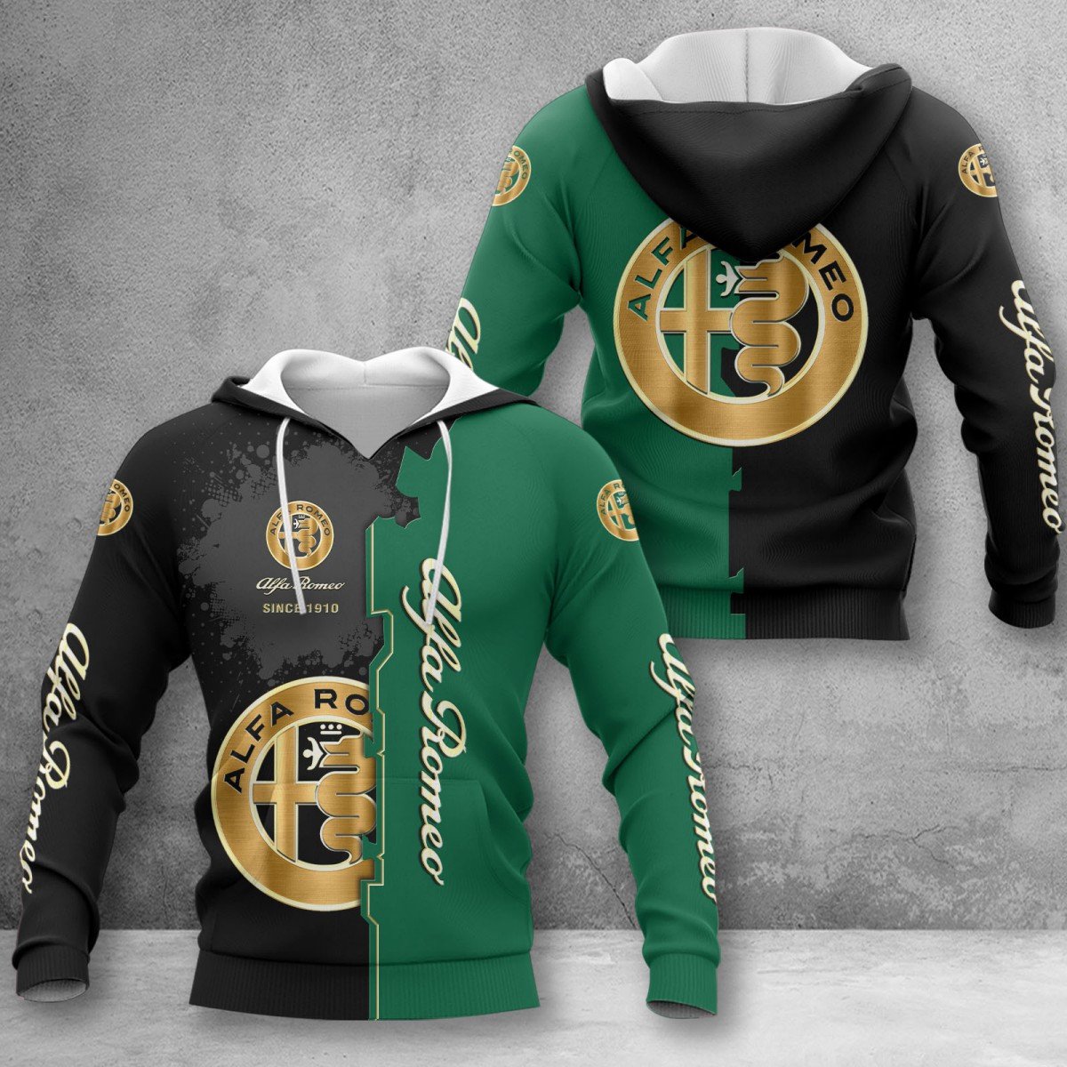 Alfa Romeo Hoodie