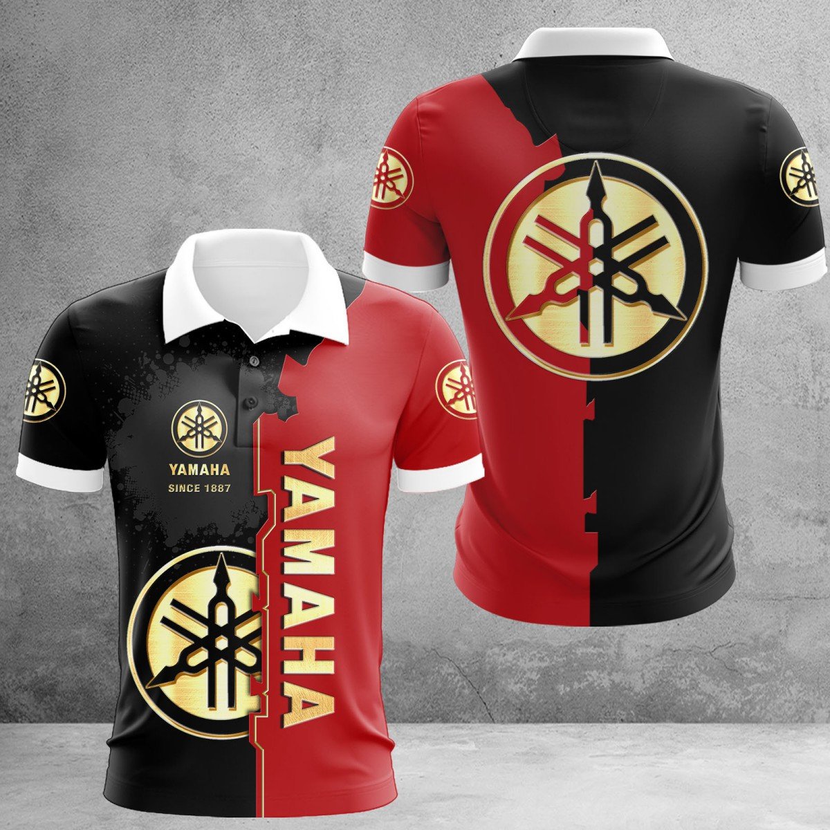 Yamaha Poloshirt