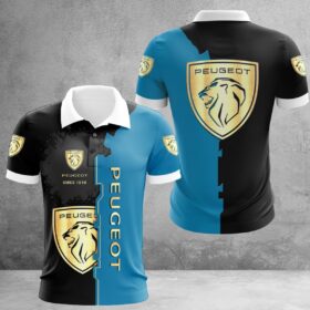 Peugeot Poloshirt