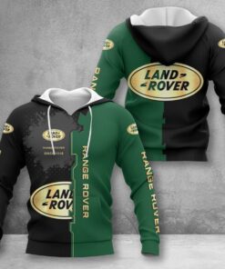 Land Rover Hoodie