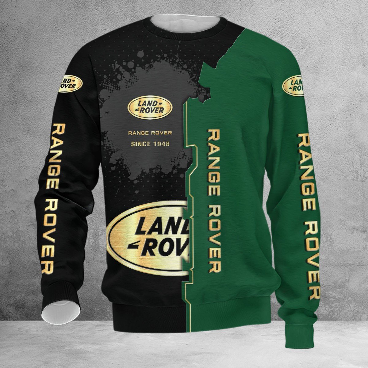 Land Rover Sweatshirt