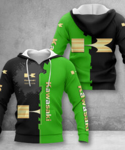 Kawasaki Hoodie