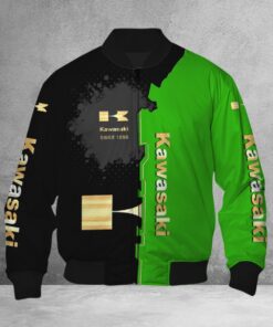 Kawasaki Bomberjacke