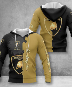 Lamborghini Hoodie