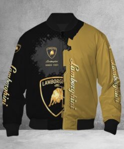 Lamborghini Bomberjacke