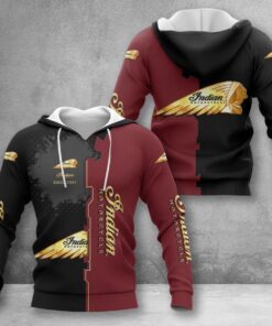 Indian Motorcycle Hoodie