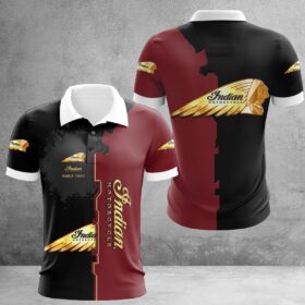 Indian Motorcycle Poloshirt