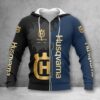 Husqvarna Zip Hoodie