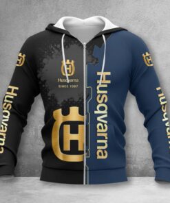 Husqvarna Zip Hoodie