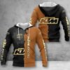 KTM Racing Hoodie