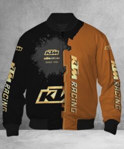 KTM Racing Bomberjacke