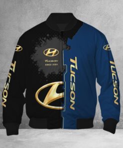 Hyundai Tucson Bomberjacke