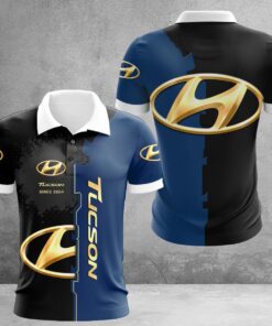 Hyundai Tucson Poloshirt
