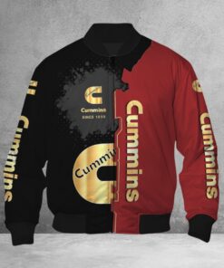 Cummins Bomberjacke