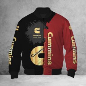Cummins Bomberjacke