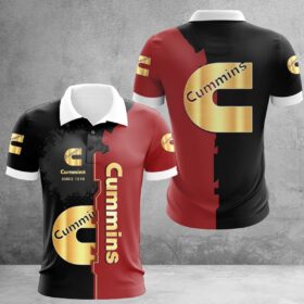 Cummins Poloshirt
